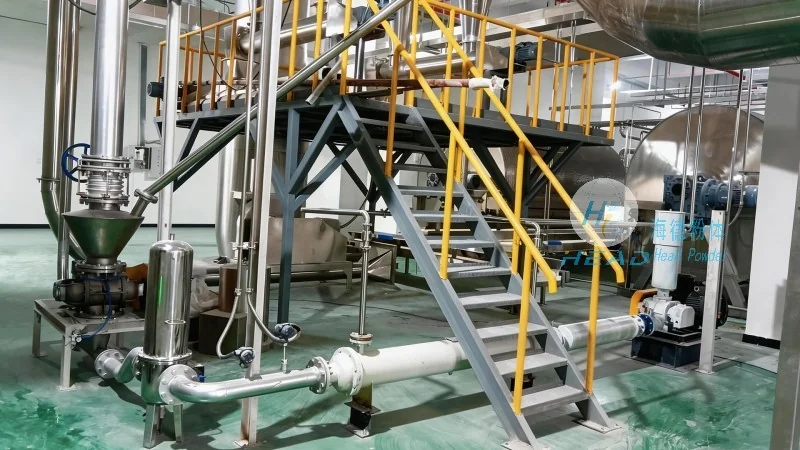 دراسة حالة مشروع نقل الهواء بضغط سلبي بالرماد الطائر لشركة مواد البناء في هويزو، قوانغدونغ